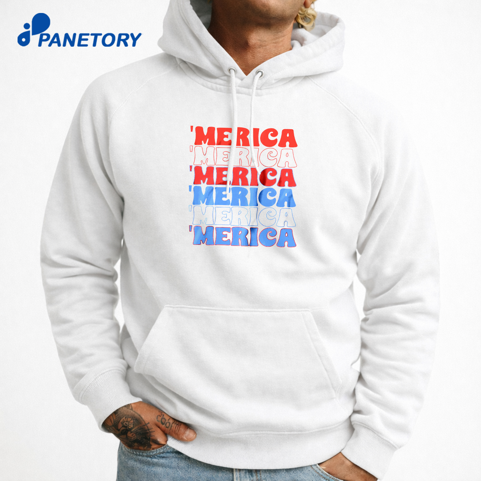 Americana Shirt 7 Americana Shirt 3