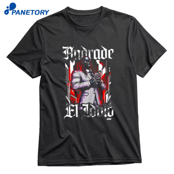Andrade El Idolo Graphic Series Shirt