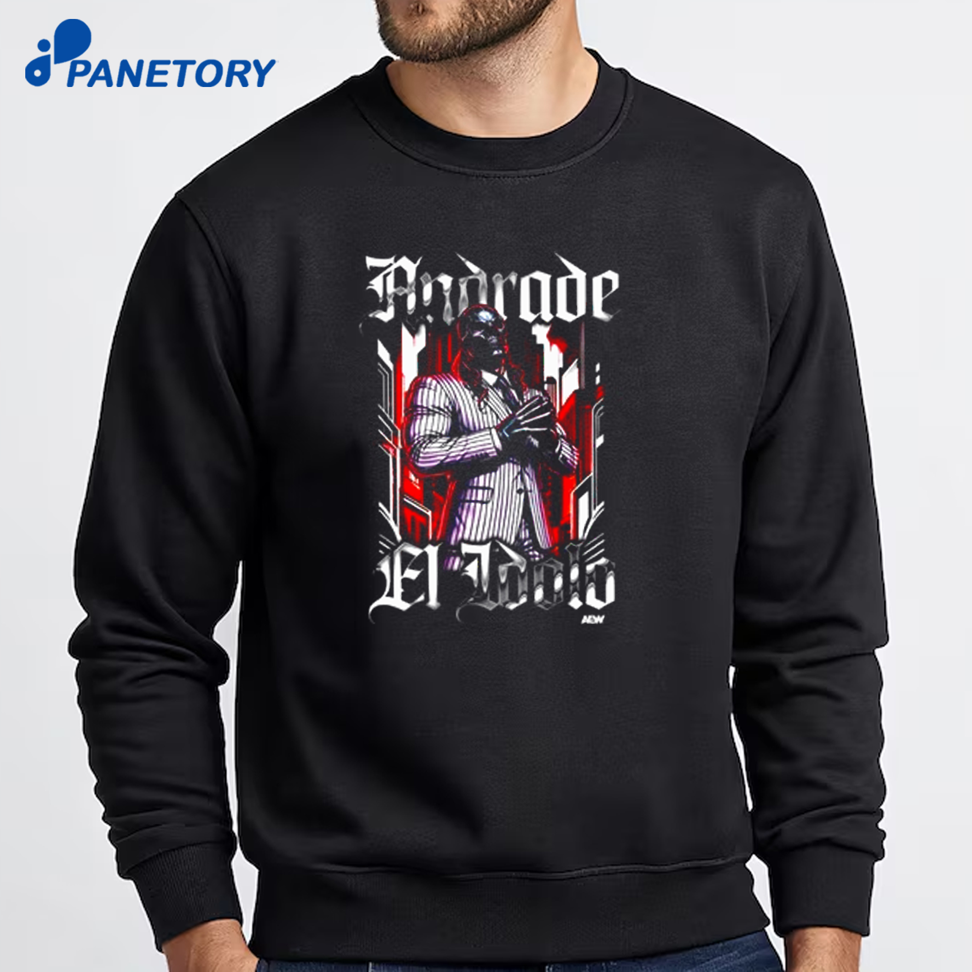 Andrade El Idolo Graphic Series Shirt 6 Andrade El Idolo Graphic Series Shirt 2