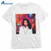 Anne Hathaway Björk Shirt 1