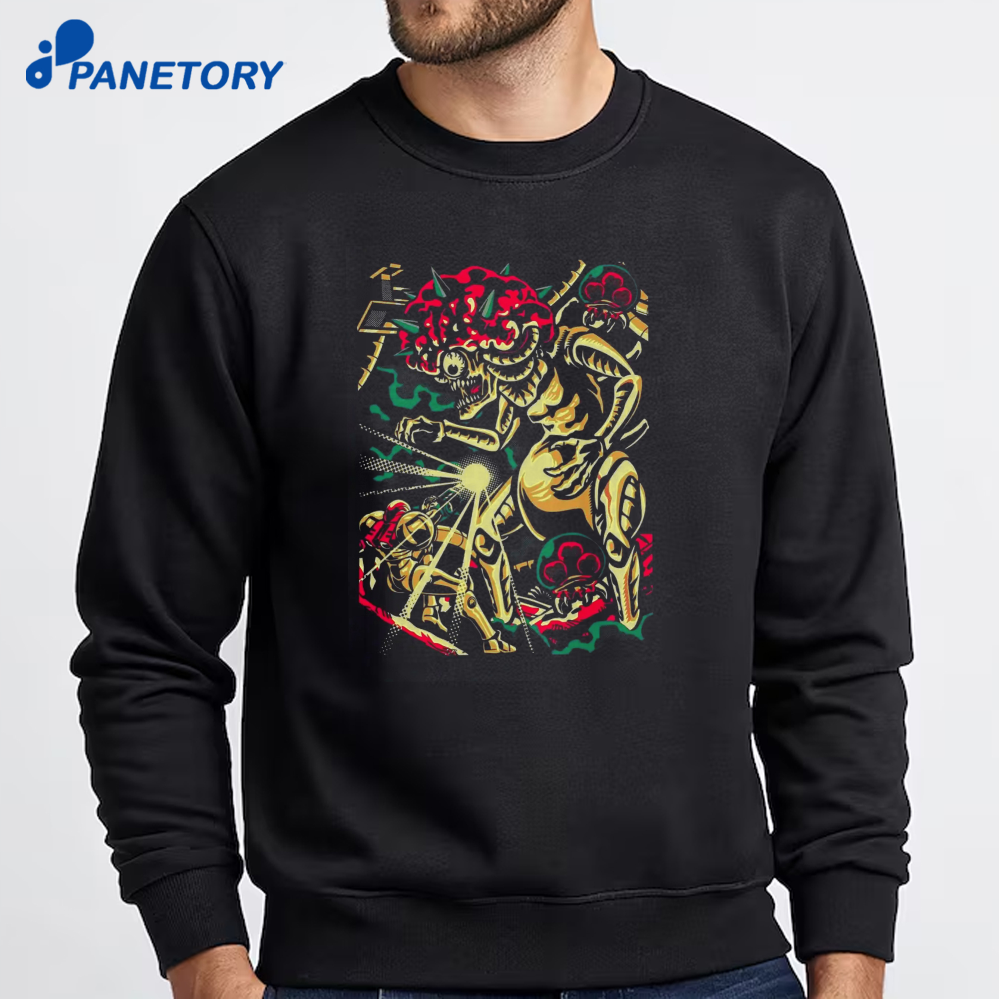 Arace Art Rampage Shirt 6 Arace Art Rampage Shirt 2