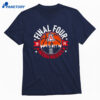 Arizona Basketball 2026 Final Four Shirt 1