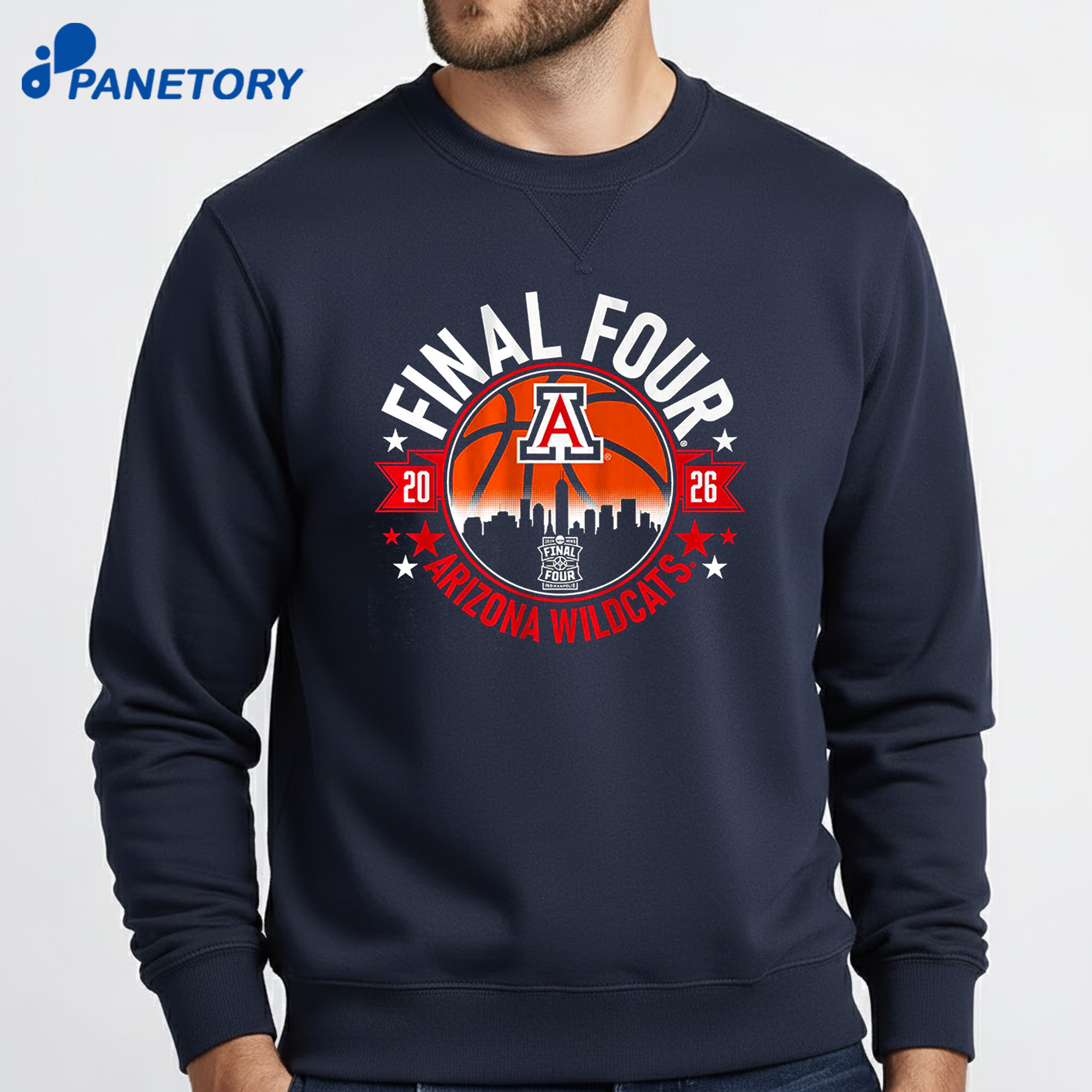 Arizona Basketball 2026 Final Four Shirt 6 Arizona Basketball 2026 Final Four Shirt 2
