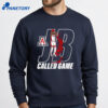 Arizona Basketball Jaden Bradley Called Game Shirt 2