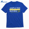 Asplund Bjork 22 Shirt 1