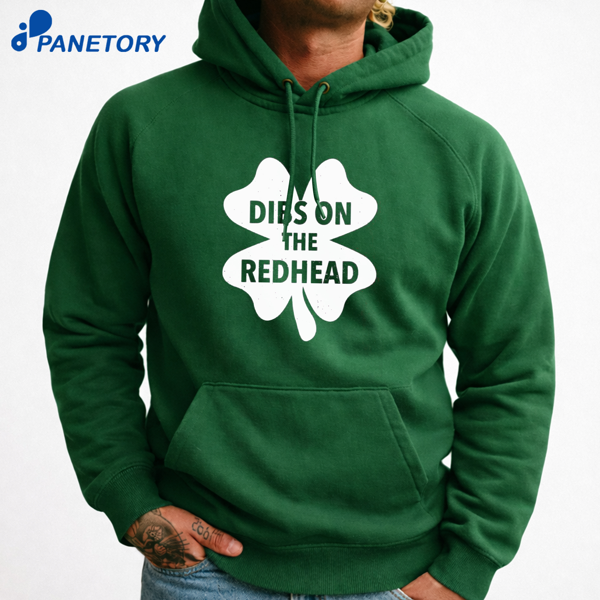 Austin Bonta St Patrick’s Day Dibs On The Redhead Shirt 7 Austin Bonta St Patrick’s Day Dibs On The Redhead Shirt 1