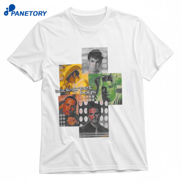 Backstreet Boys 2000 Shirt