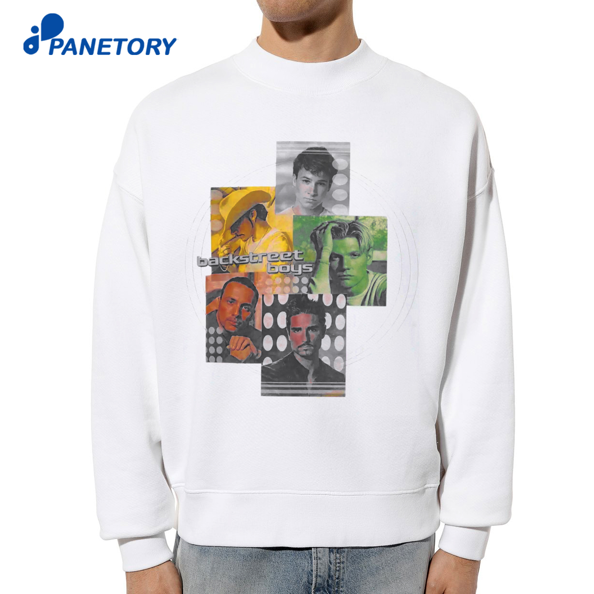 Backstreet Boys 2000 Shirt 6 Backstreet Boys 2000 Shirt 2