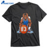 Bam Adebayo 83-point Performance Shirt 1