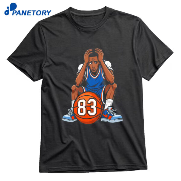 Bam Adebayo 83-point Performance Shirt