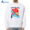 Before Wwiii Starts Does Anyone Want To Confess Their Love For Me Shirt 2