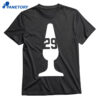 Big Dumper Butt Plug 29 Shirt 1