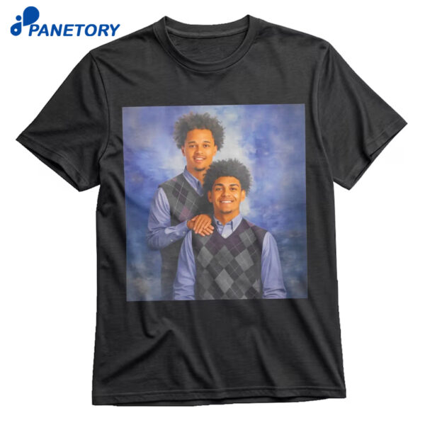 Brayden Burries Koa Peat Step Brothers Shirt