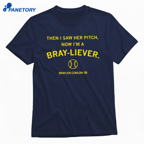 Braylen Conlon Bray Liever Shirt