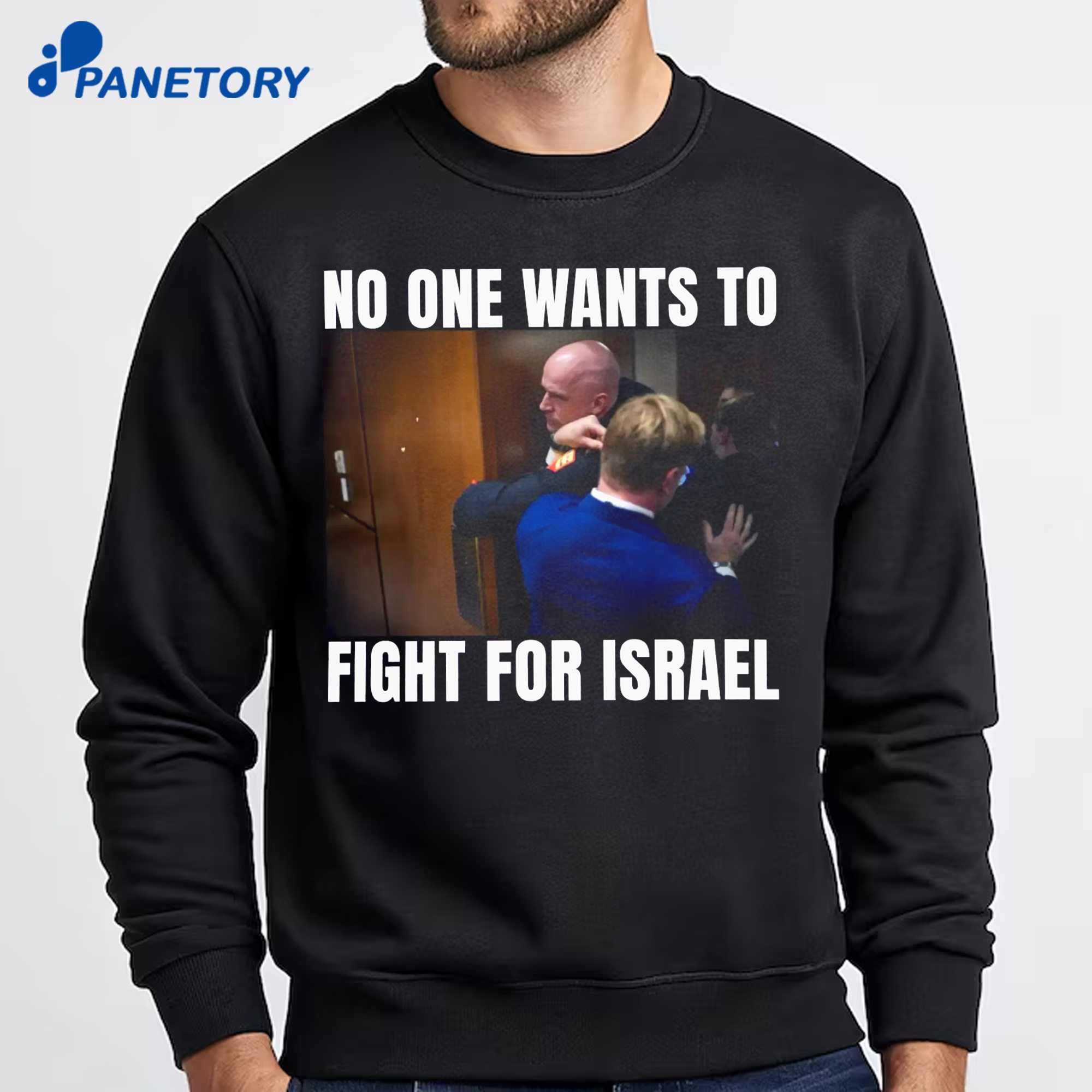 Brian Mcginnis No One Wants To Fight For Israel Shirt 6 Brian Mcginnis No One Wants To Fight For Israel Shirt 2