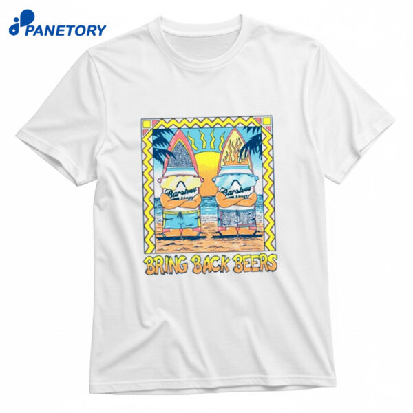 Bring Back Beers Pocket Shirt