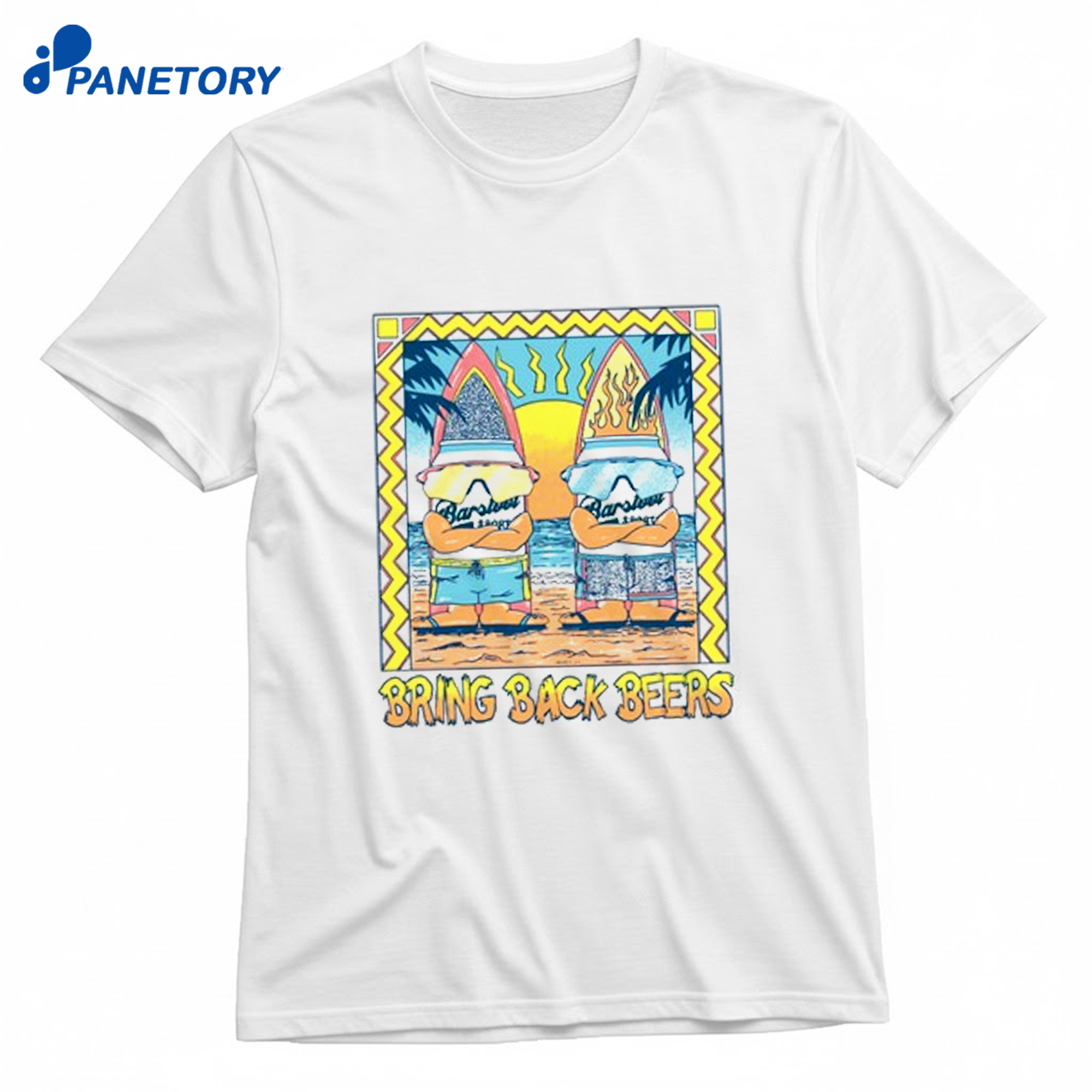 Bring Back Beers Pocket Shirt 8 Bring Back Beers Pocket Shirt 1