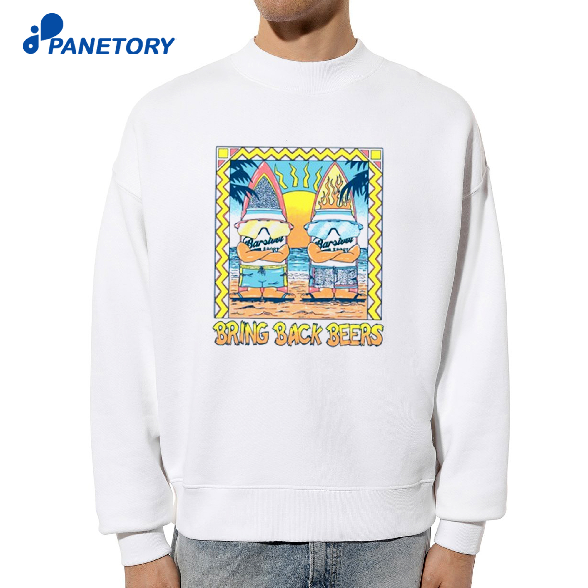 Bring Back Beers Pocket Shirt 6 Bring Back Beers Pocket Shirt 2