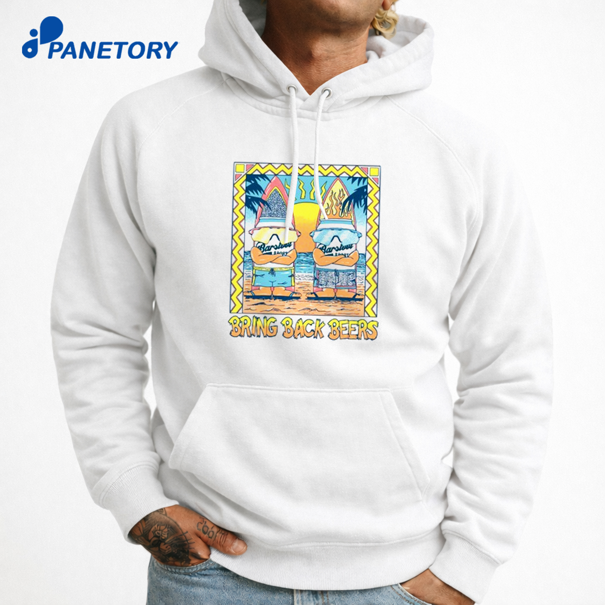 Bring Back Beers Pocket Shirt 7 Bring Back Beers Pocket Shirt 3