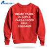 Bruce Pearl Is Just A Carb Loaded Paul Finebaum Shirt 2