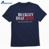 Buckley Diaz 2028 Shirt 1