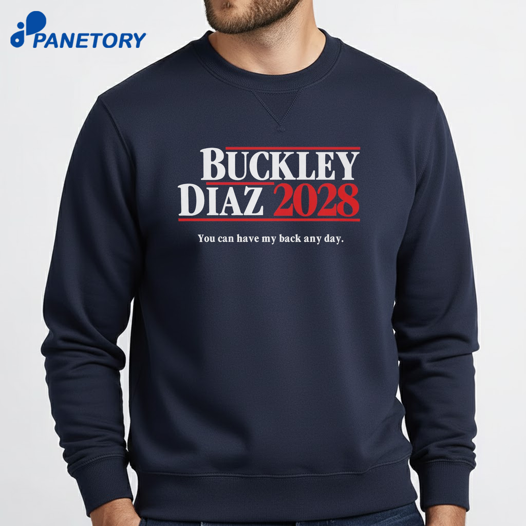 Buckley Diaz 2028 Shirt 6 Buckley Diaz 2028 Shirt 2
