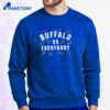 Buffalo Hockey Vs Everybody Shirt 4 Buffalo Hockey Vs Everybody Shirt 2