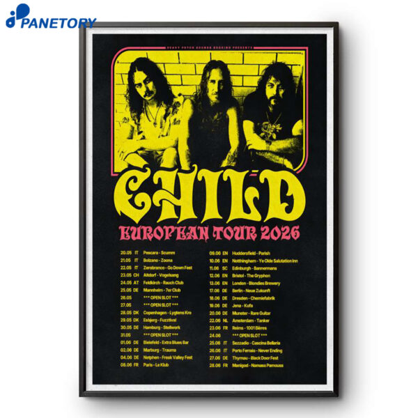 AC DC Parque Deportivo Estadio Nacional Santiago Chile Mar 11 2026 Poster