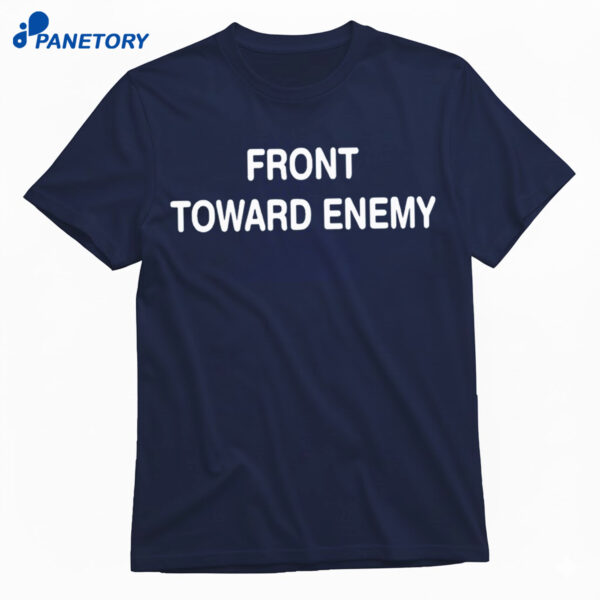 Cal Raleigh Front Toward Enemy Shirt