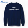 Cal Raleigh Front Toward Enemy Shirt 2
