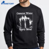 Cameron Winter Heavy Metal Shirt 2