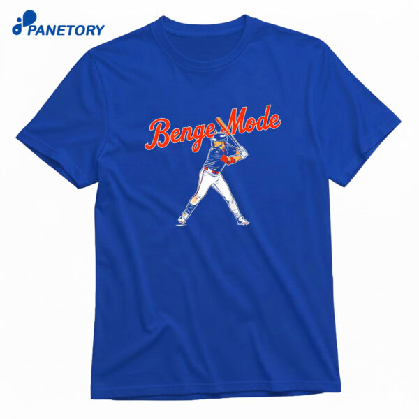 Carson Benge Mode Shirt