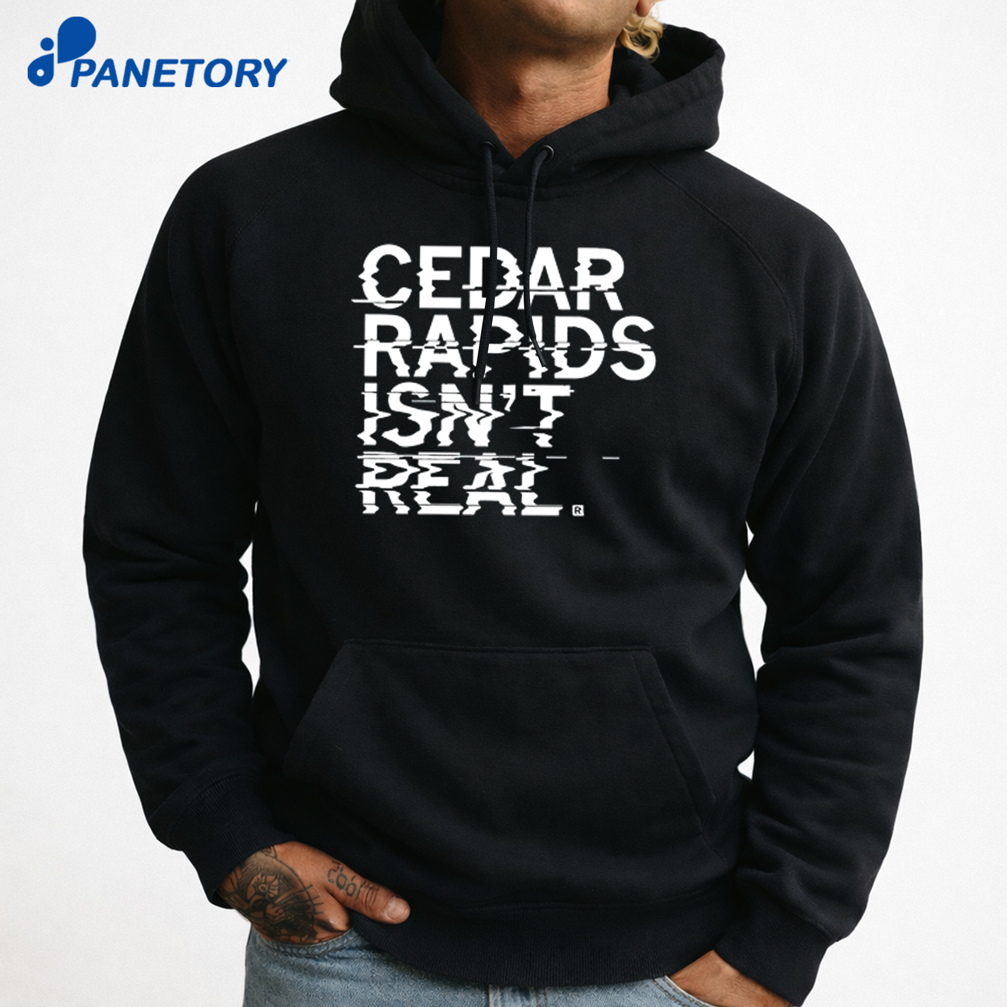 Cedar Rapids Isn'T Real Shirt 7 Cedar Rapids Isn'T Real Shirt 3