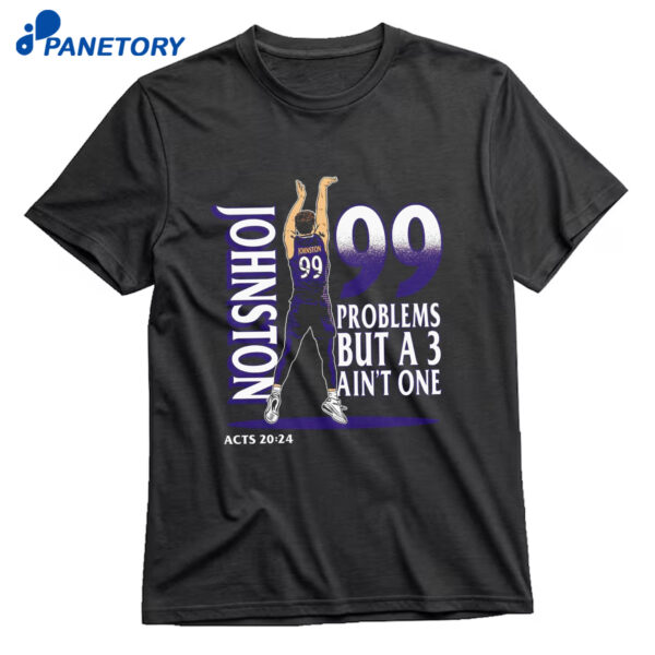 Chase Johnston Jumpshot Shirt