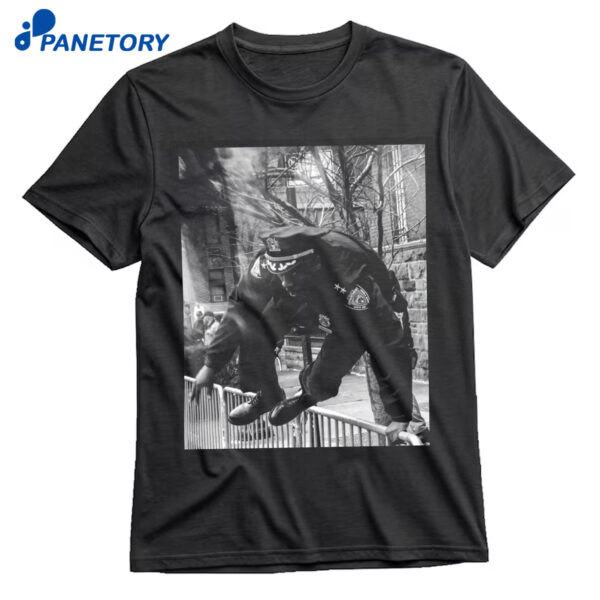Chief Aaron Edwards American Hero Shirt