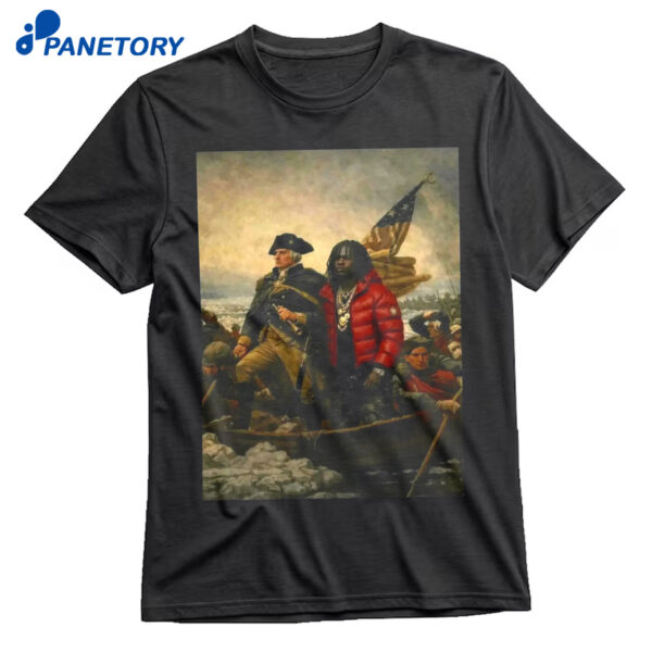 Chief Keef X Washington Shirt