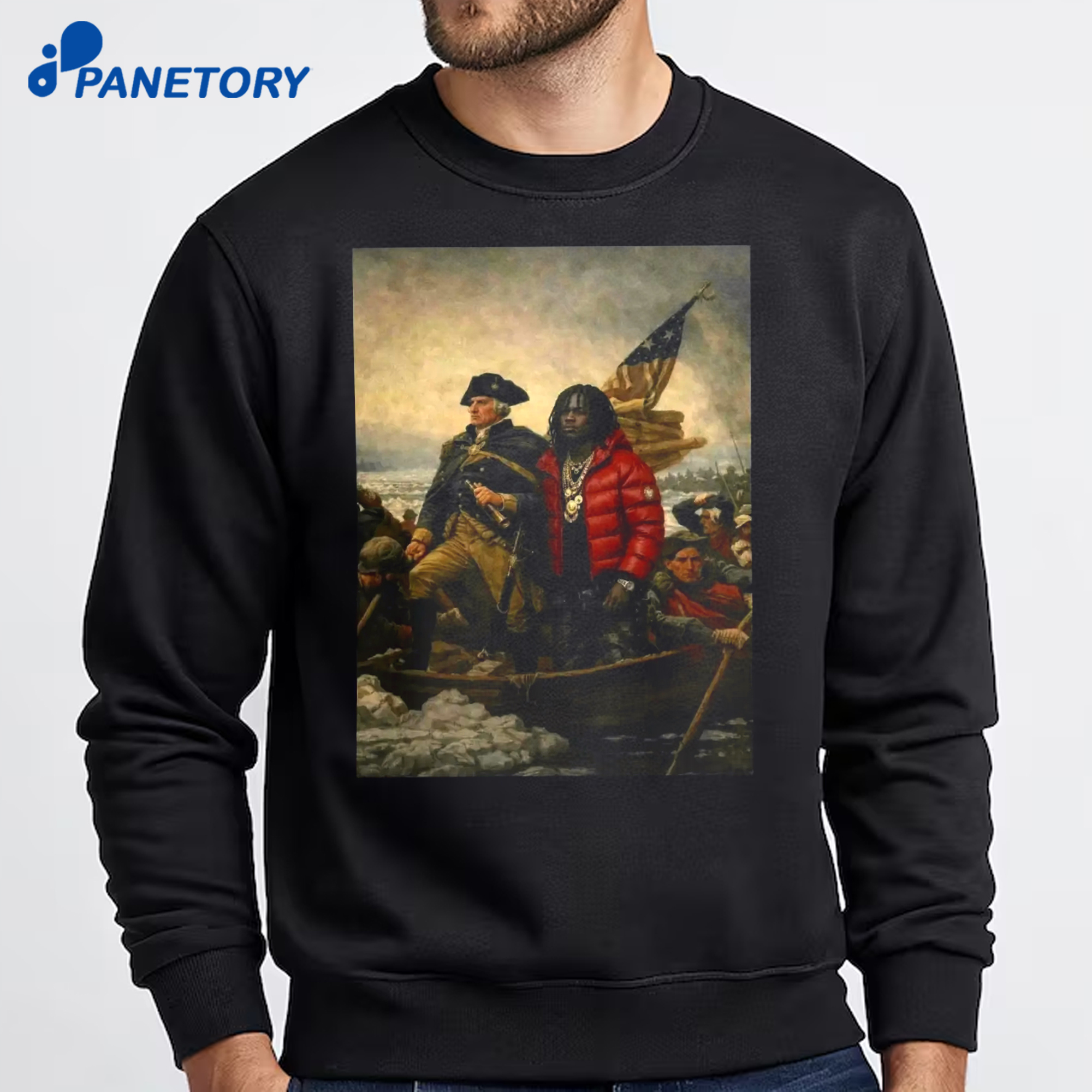 Chief Keef X Washington Shirt 6 Chief Keef X Washington Shirt 2