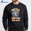 Chuck Norris America Chuck Yeah 1940 2026 Shirt 4 Chuck Norris America Chuck Yeah 1940 2026 Shirt 2