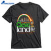 Cleveland Meteor St. Patrick’s Day 2026 Shirt 1