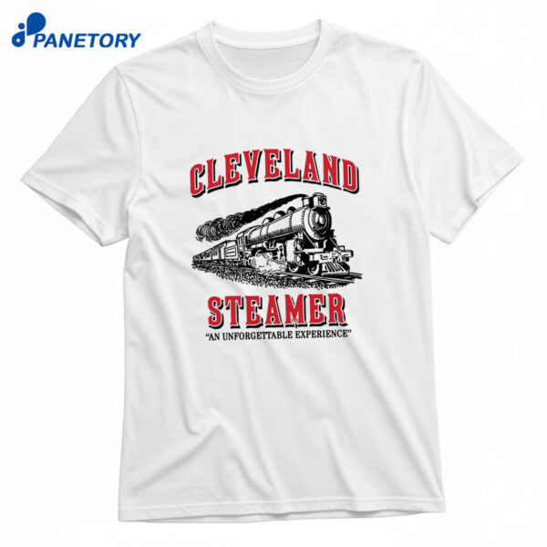 Cleveland Steamer Shirt