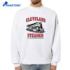 Cleveland Steamer Shirt 4 Cleveland Steamer Shirt 2