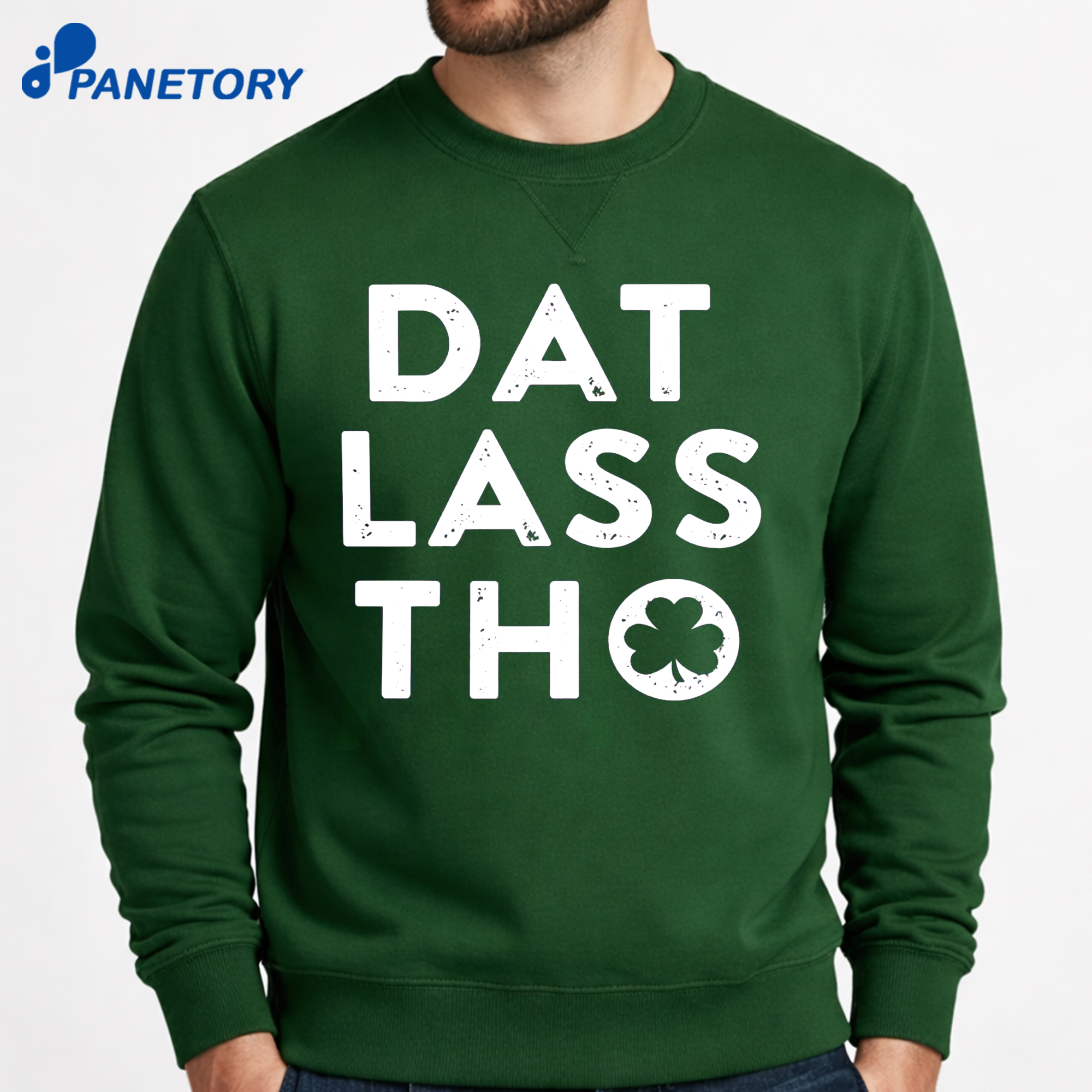 Dat Lass Tho Shirt 6 Dat Lass Tho Shirt 3