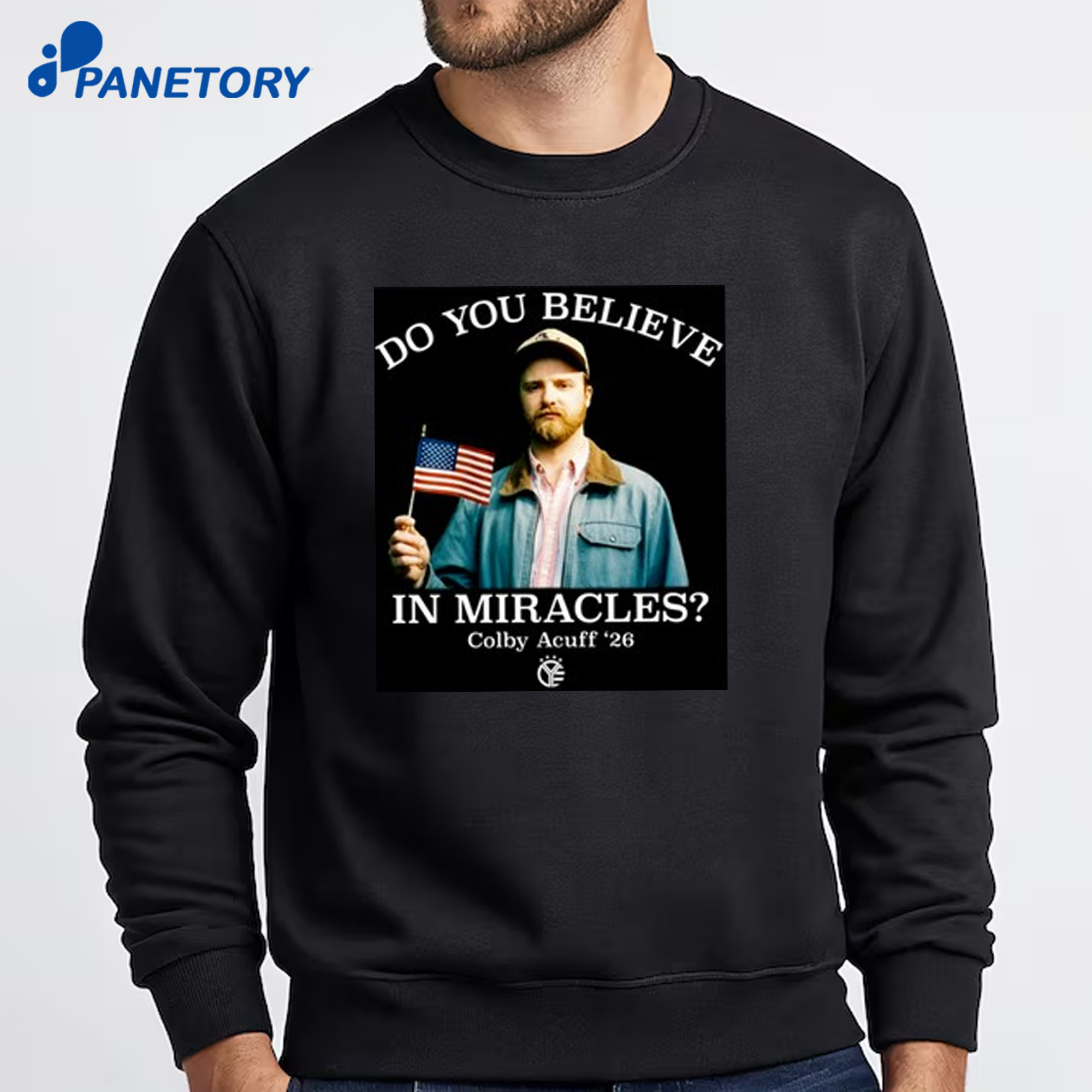 Do You Believe In Miracles Colby Acuff Shirt 6 Do You Believe In Miracles Colby Acuff Shirt 2