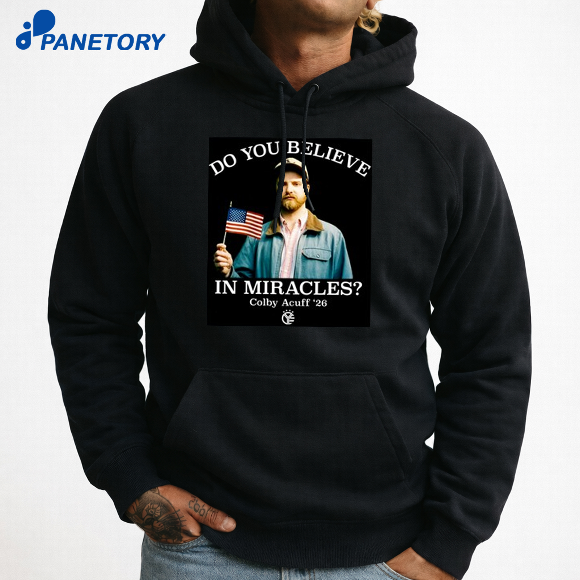 Do You Believe In Miracles Colby Acuff Shirt 7 Do You Believe In Miracles Colby Acuff Shirt 3