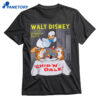 Donald Duck In Chip N Dale Shirt 1