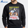 Donald Duck In Chip N Dale Shirt 4 Donald Duck In Chip N Dale Shirt 2