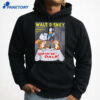 Donald Duck In Chip N Dale Shirt 5 Donald Duck In Chip N Dale Shirt 3
