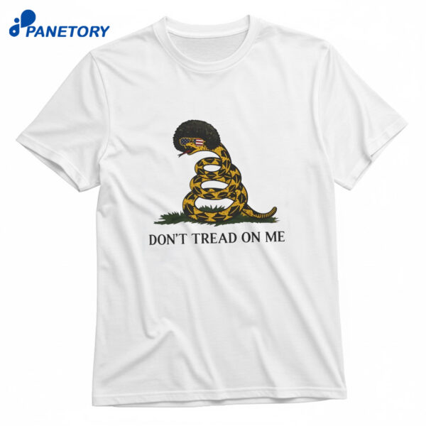 Don’t Tread On Me Lemon Pound Cake Shirt 1