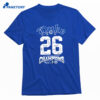 Duke 2026 Acc Tournament Champions Shirt 1