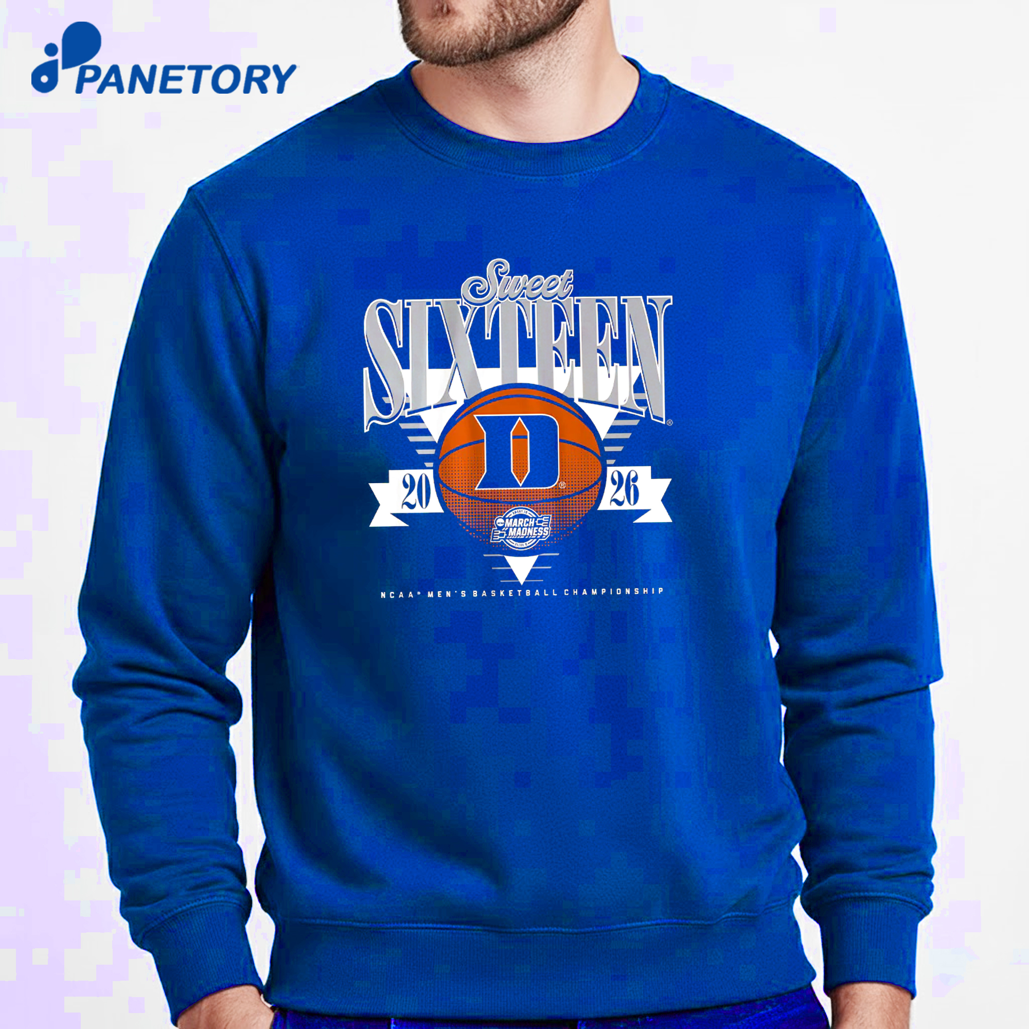 Duke Blue Devils Mbb 2026 Sweet Sixteen Shirt 6 Duke Blue Devils Mbb 2026 Sweet Sixteen Shirt 2